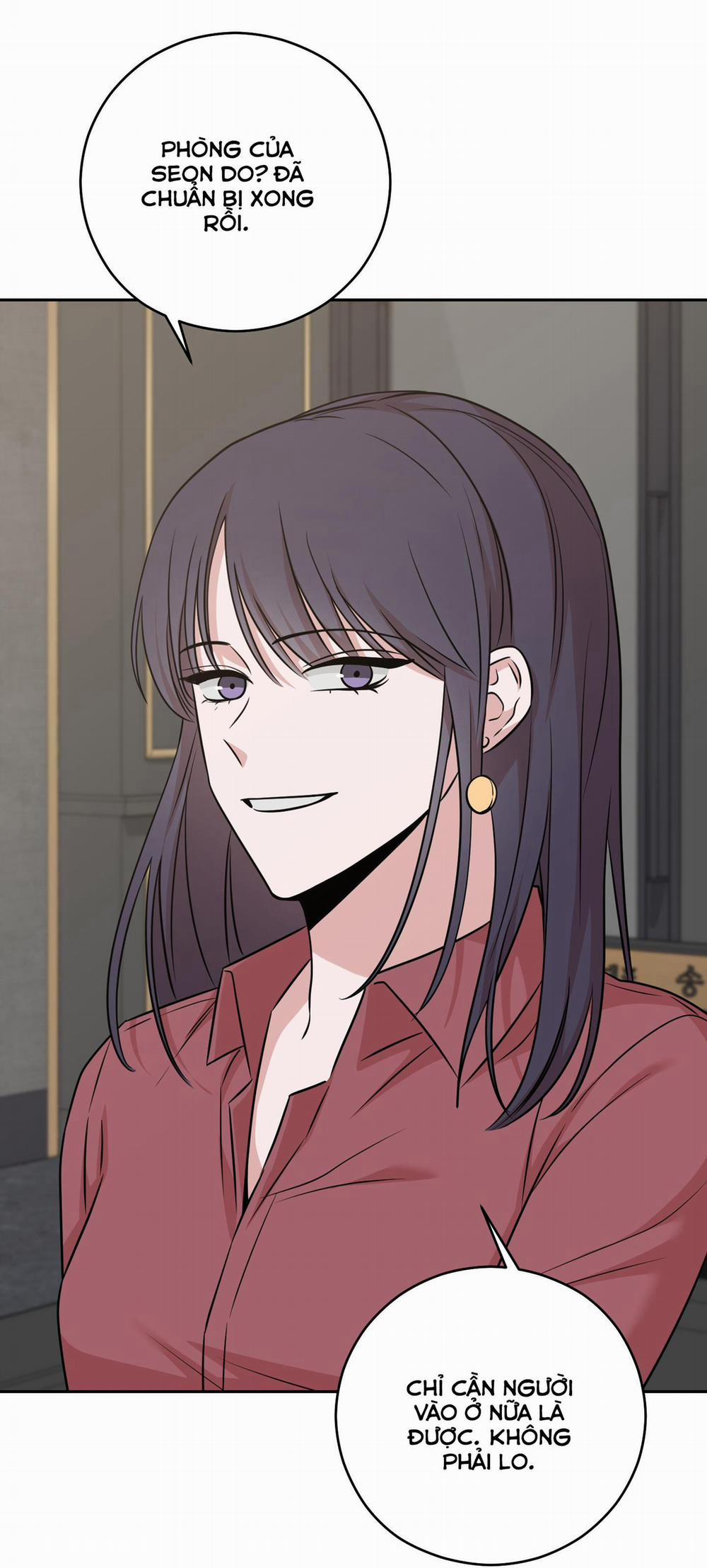 Hoàn Cảnh Không Thể Tránh 12 trang 54