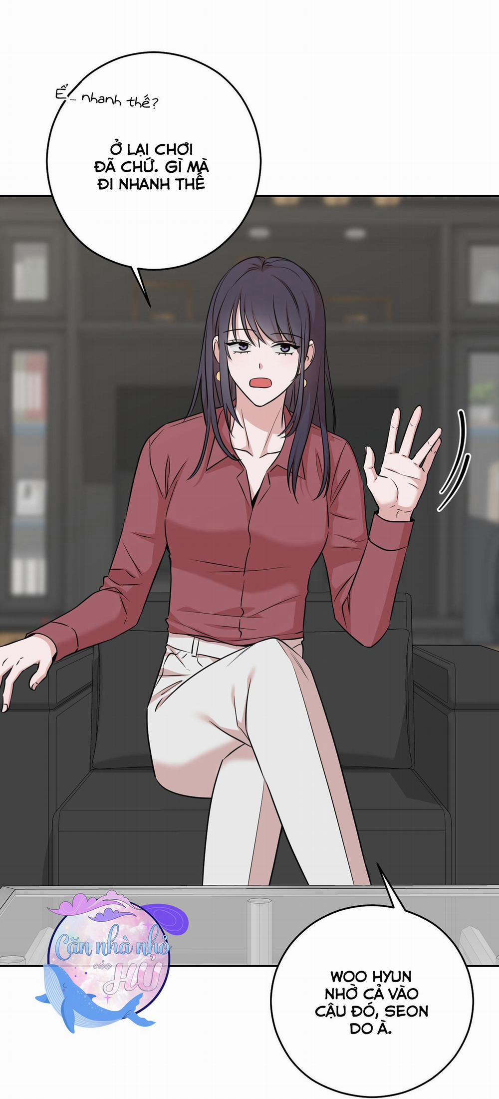 Hoàn Cảnh Không Thể Tránh 12 trang 69