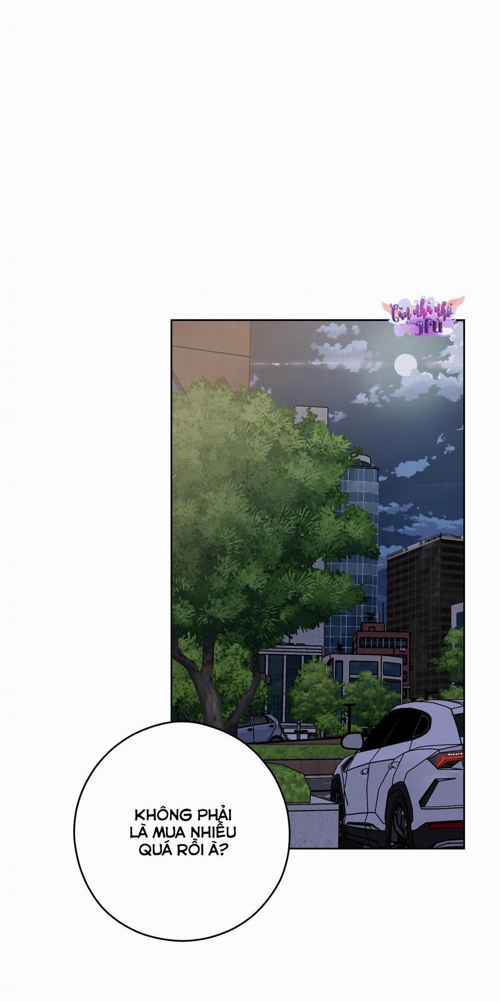 Hoàn Cảnh Không Thể Tránh 13 trang 0