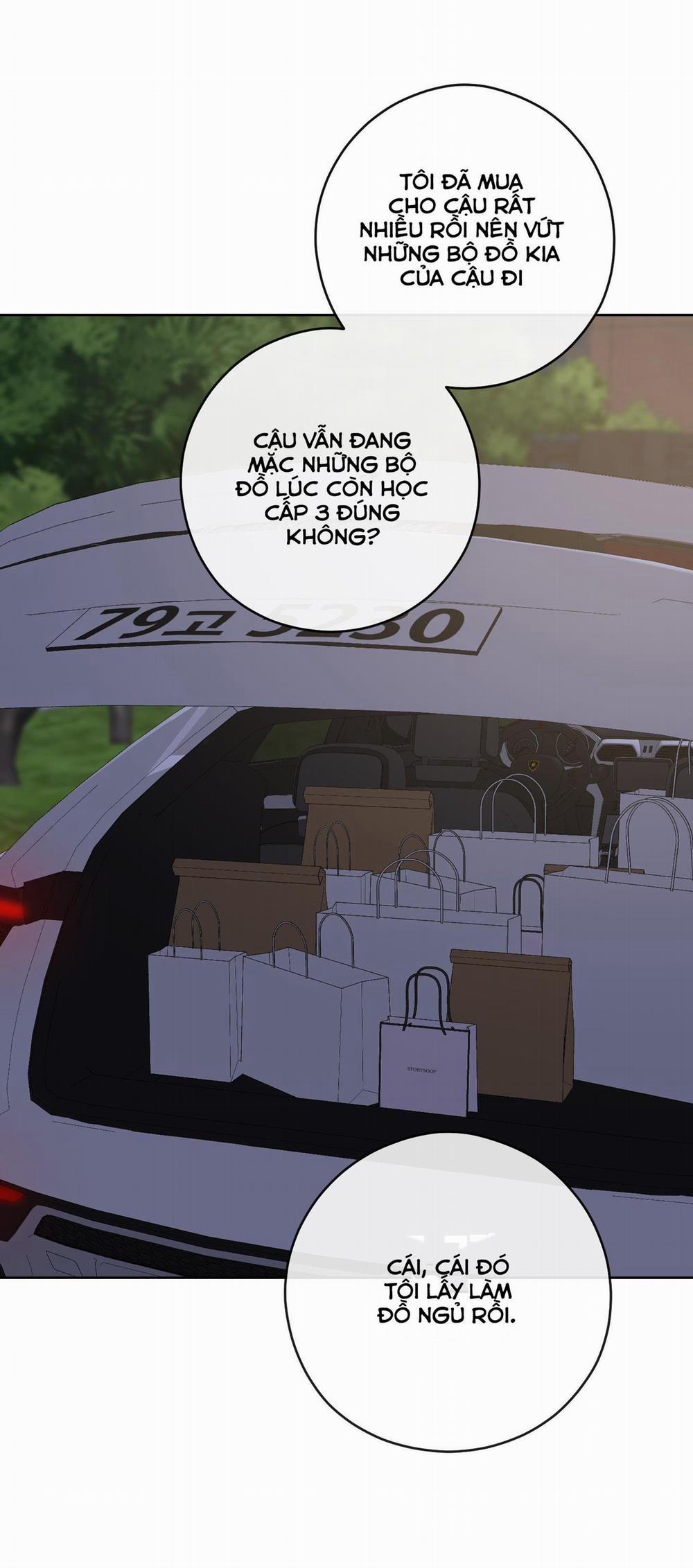 Hoàn Cảnh Không Thể Tránh 13 trang 1