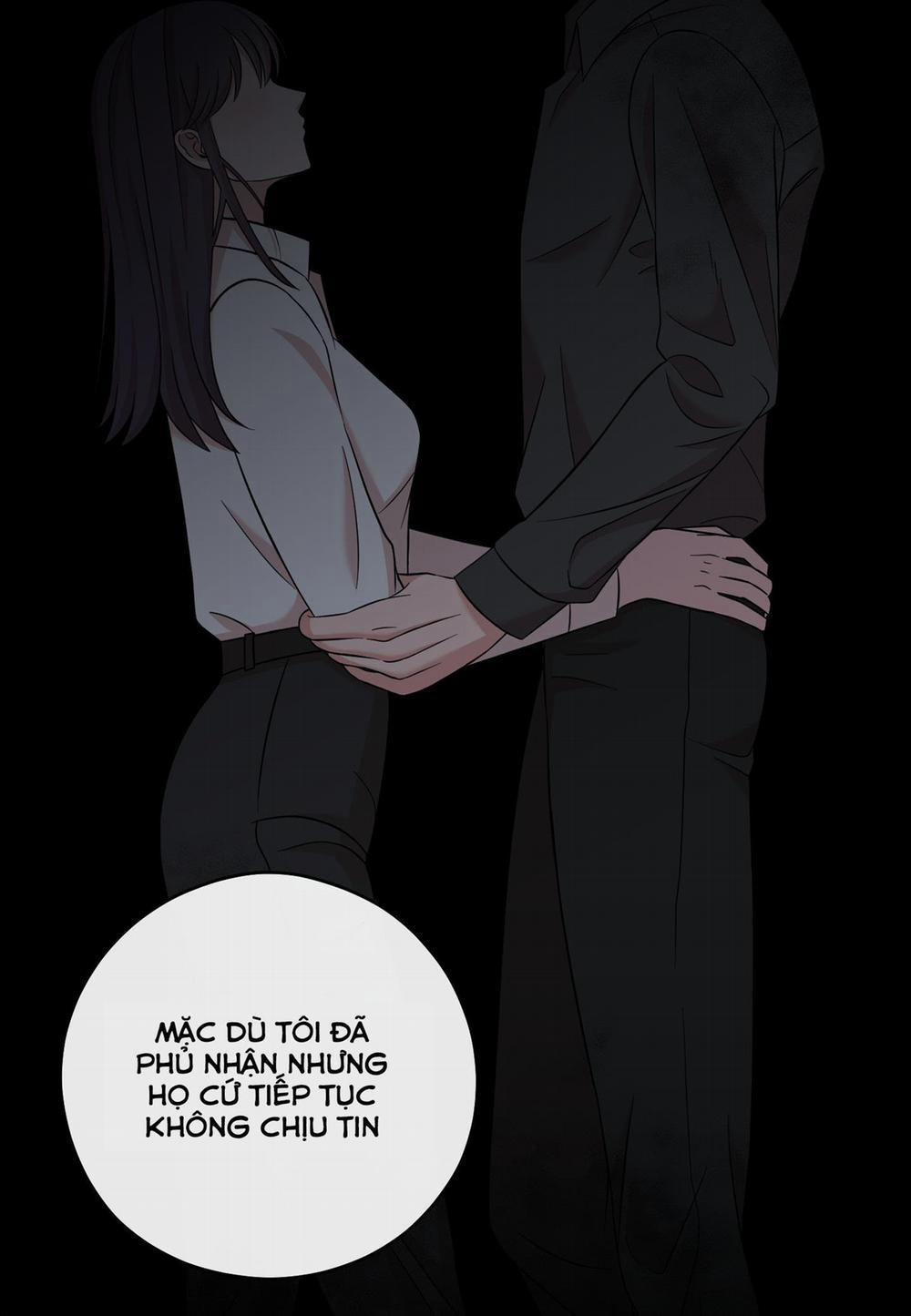 Hoàn Cảnh Không Thể Tránh 13 trang 20