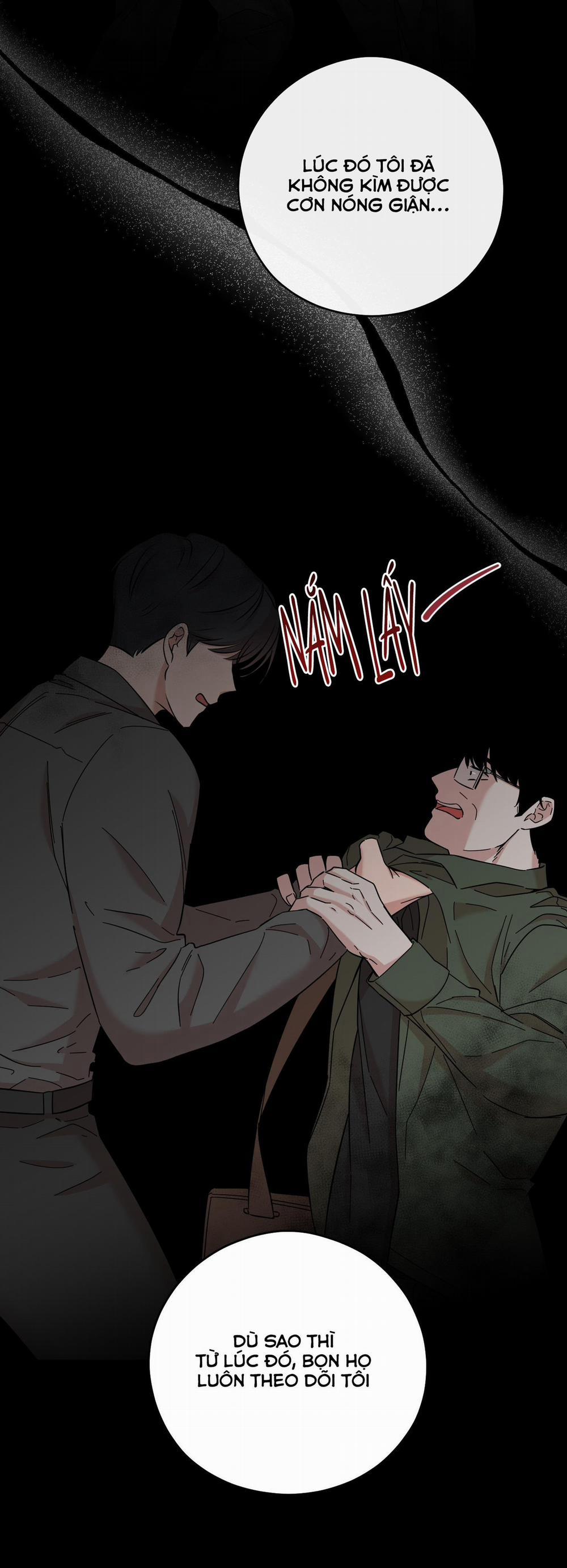 Hoàn Cảnh Không Thể Tránh 13 trang 21