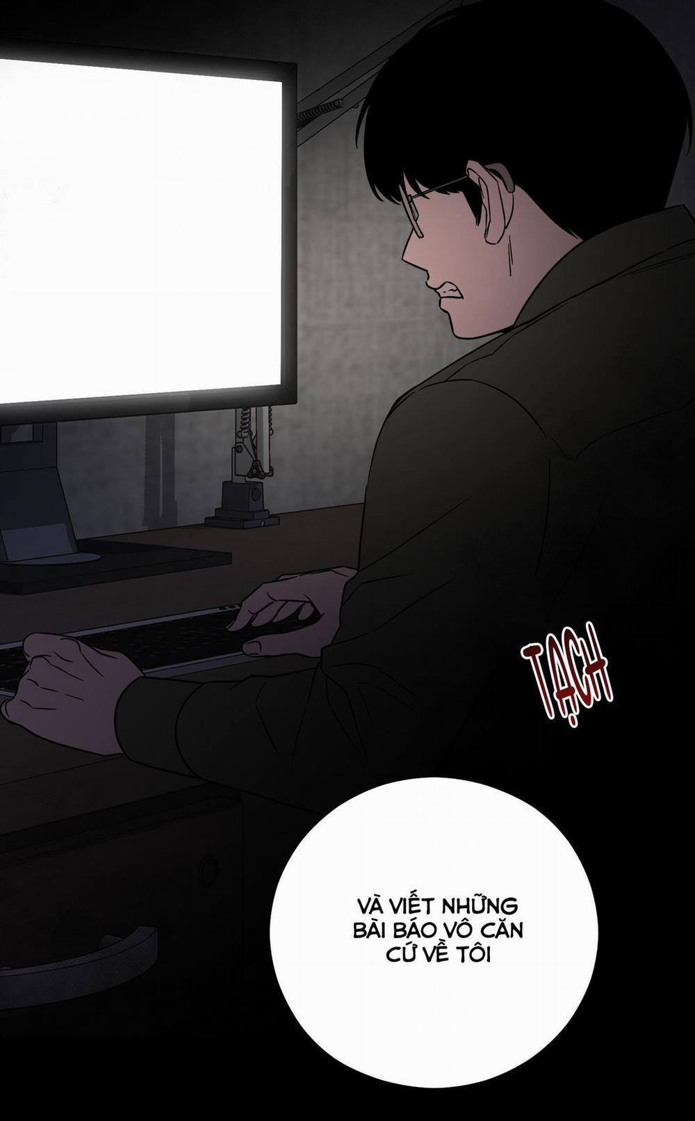 Hoàn Cảnh Không Thể Tránh 13 trang 23