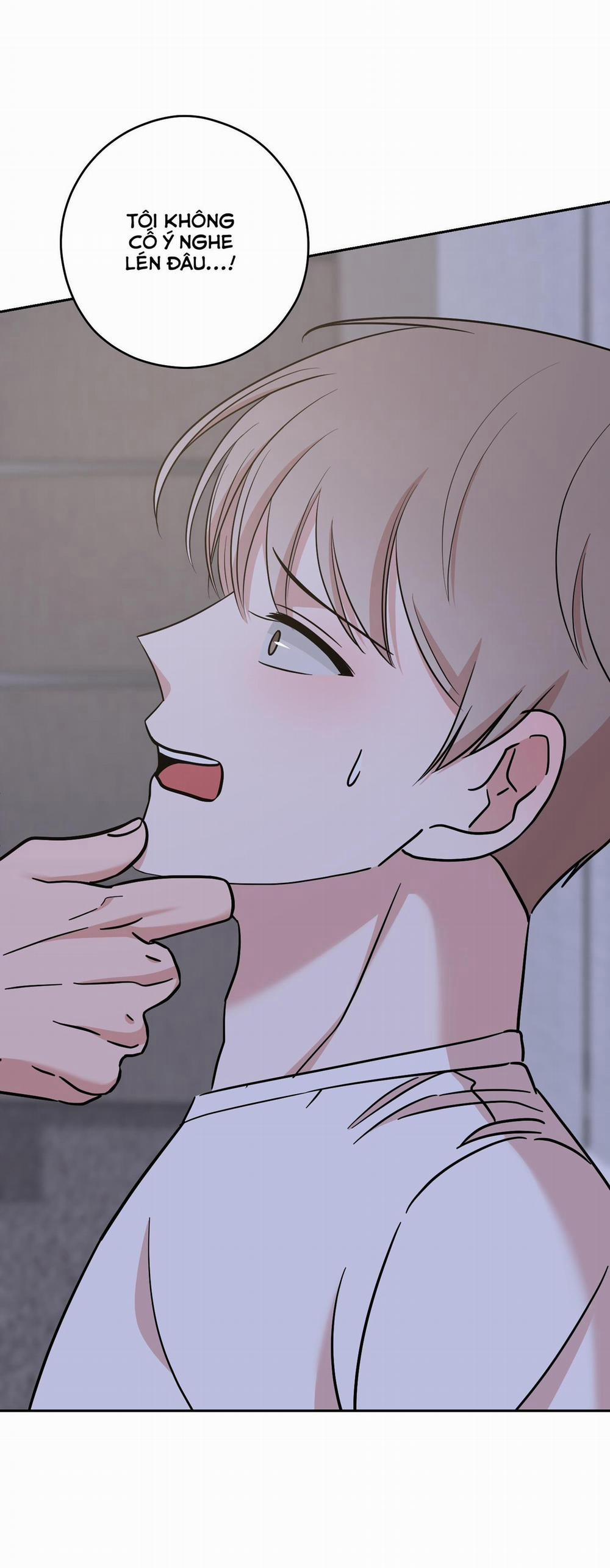 Hoàn Cảnh Không Thể Tránh 14 trang 13