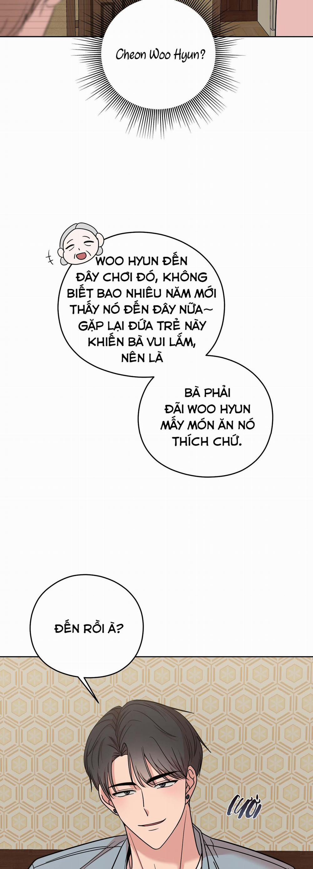 Hoàn Cảnh Không Thể Tránh 5 trang 37