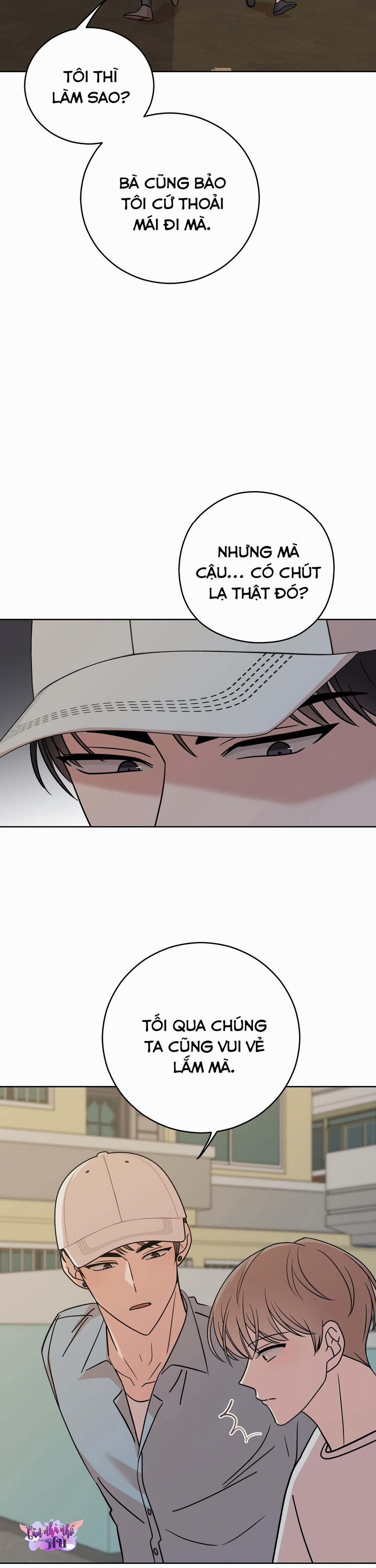 Hoàn Cảnh Không Thể Tránh 5 trang 59