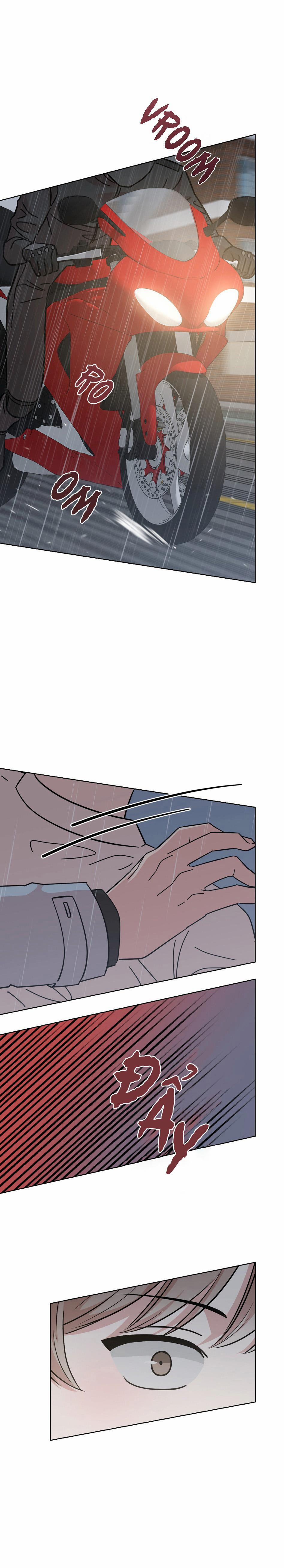 Hoàn Cảnh Không Thể Tránh 7 trang 23