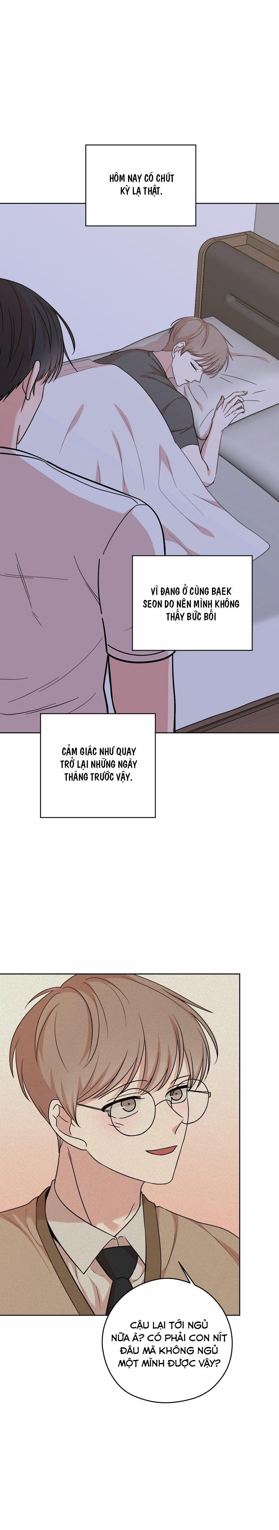 Hoàn Cảnh Không Thể Tránh 7 trang 7