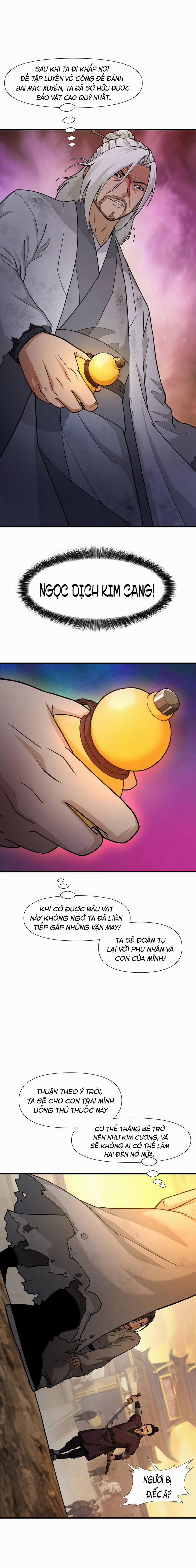 Hoán Cốt Đoạt Thai 1 trang 19