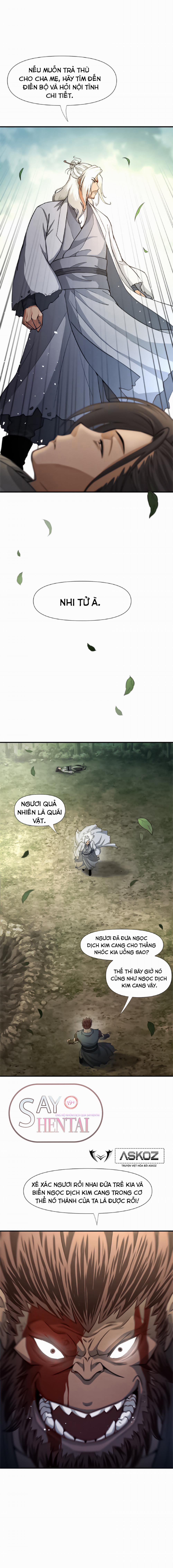 Hoán Cốt Đoạt Thai 2 trang 13