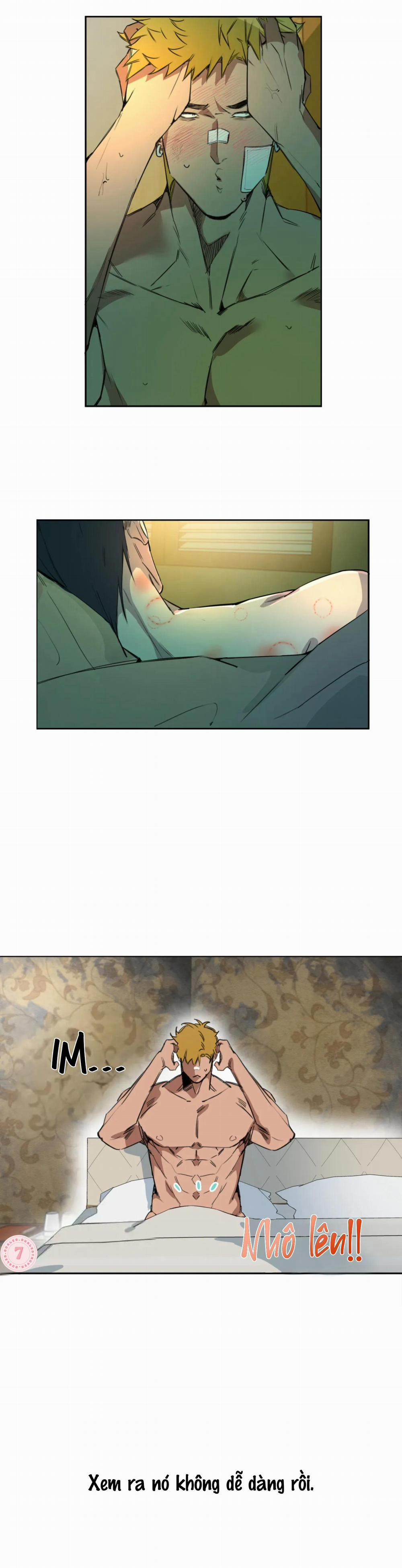 [Hoàn] Country Boy: Seriously, I Adore You 1 0 1 trang 10