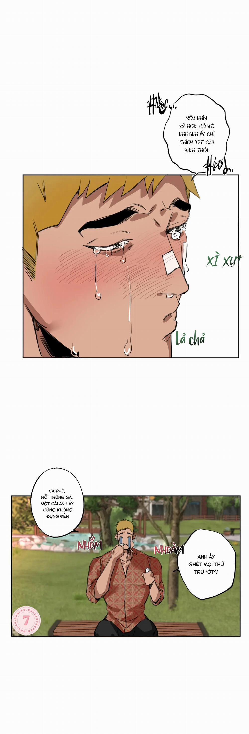 [Hoàn] Country Boy: Seriously, I Adore You 1 0 1 trang 23