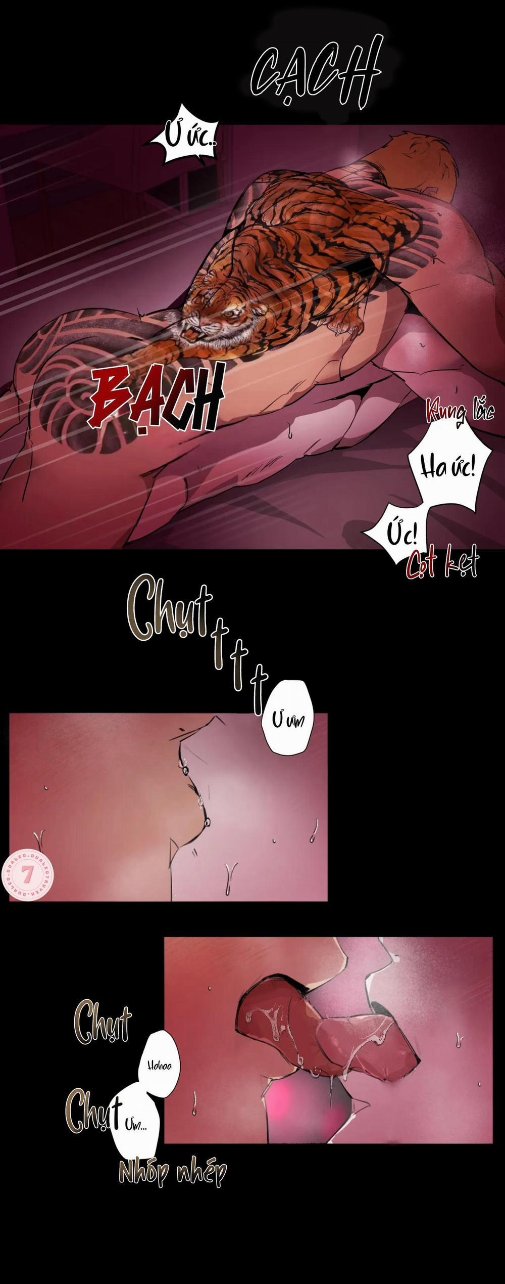 [Hoàn] Country Boy: Seriously, I Adore You 1 trang 3