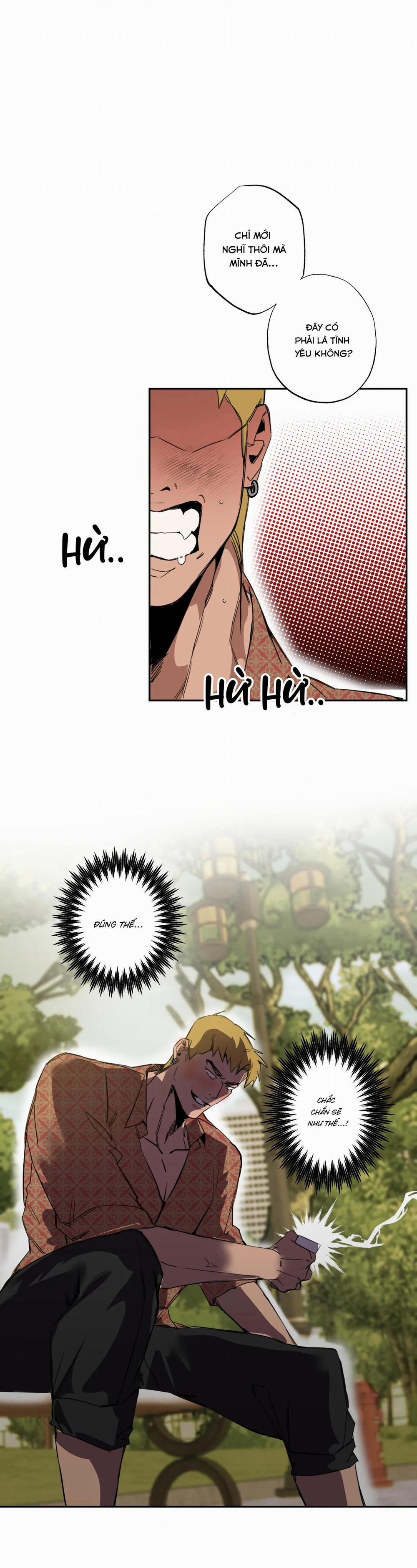 [Hoàn] Country Boy: Seriously, I Adore You 1 trang 31