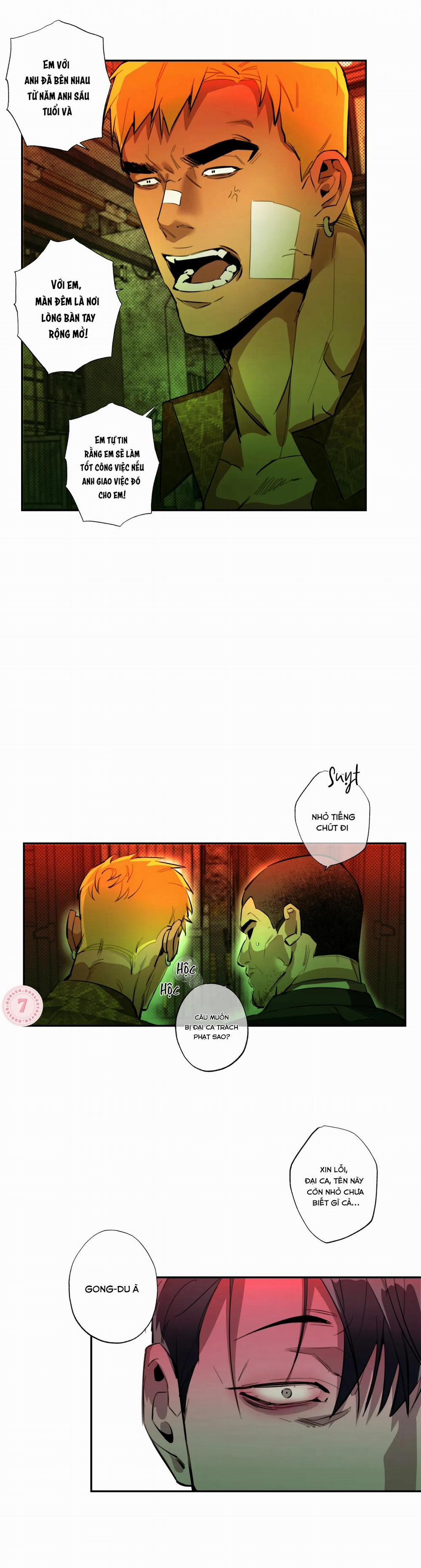 [Hoàn] Country Boy: Seriously, I Adore You 2 0 2 trang 26