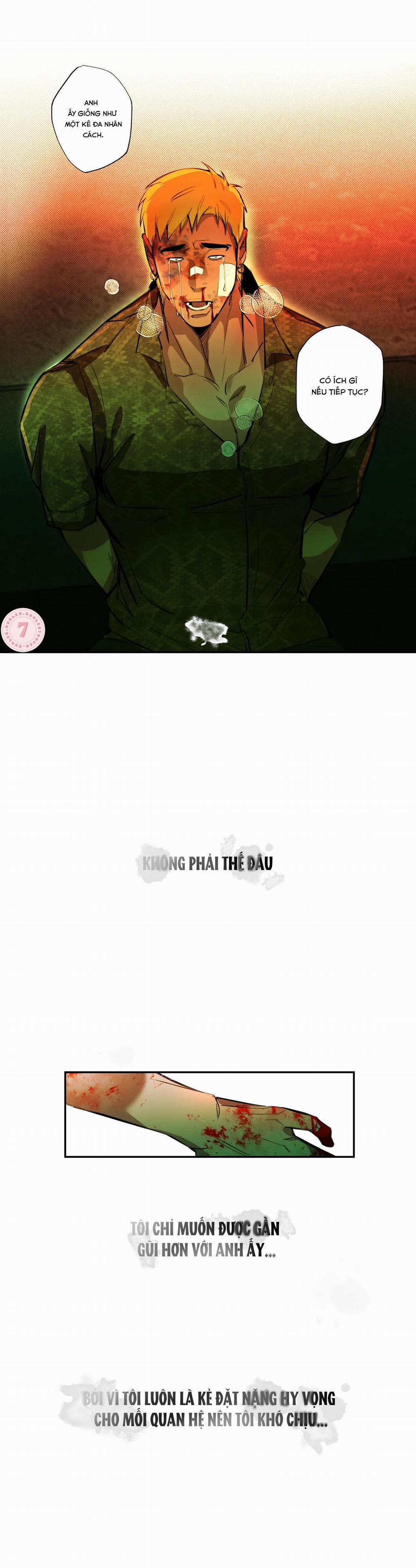 [Hoàn] Country Boy: Seriously, I Adore You 2 0 2 trang 38