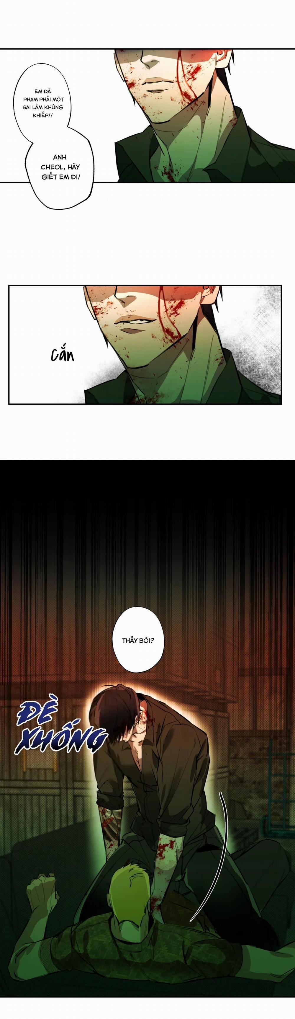 [Hoàn] Country Boy: Seriously, I Adore You 2 0 2 trang 41