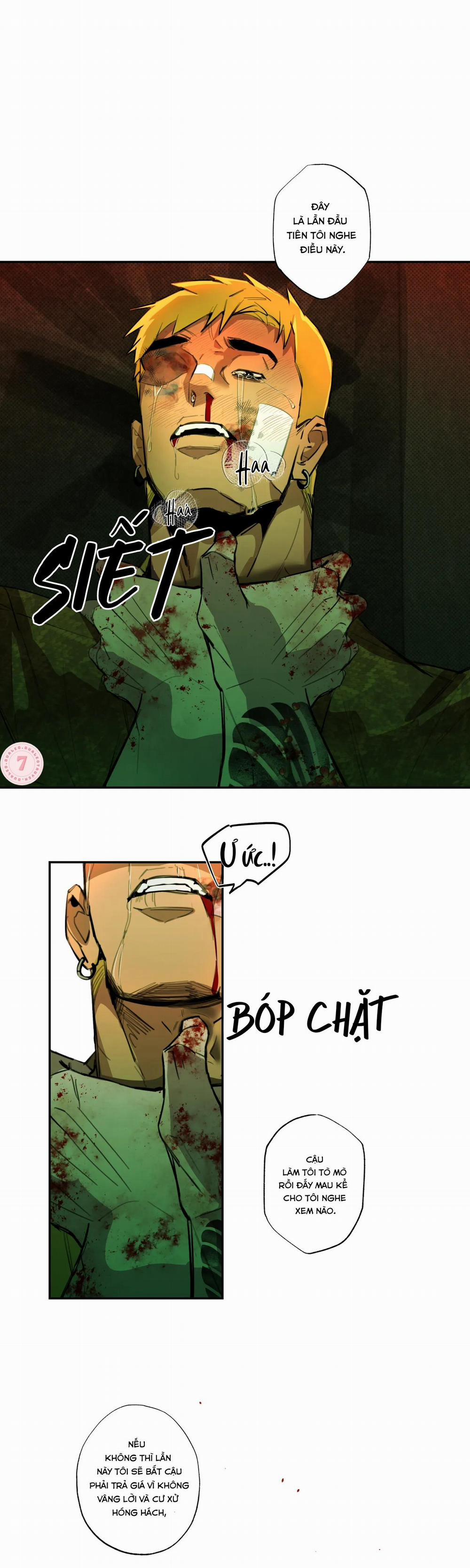 [Hoàn] Country Boy: Seriously, I Adore You 2 0 2 trang 42