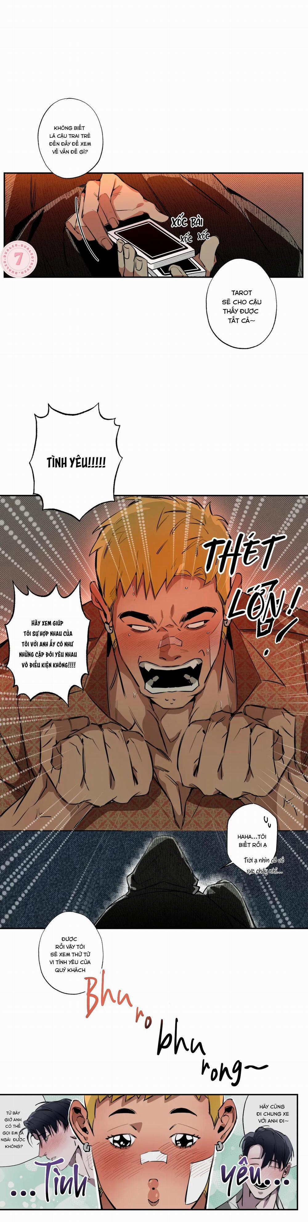 [Hoàn] Country Boy: Seriously, I Adore You 2 0 2 trang 5