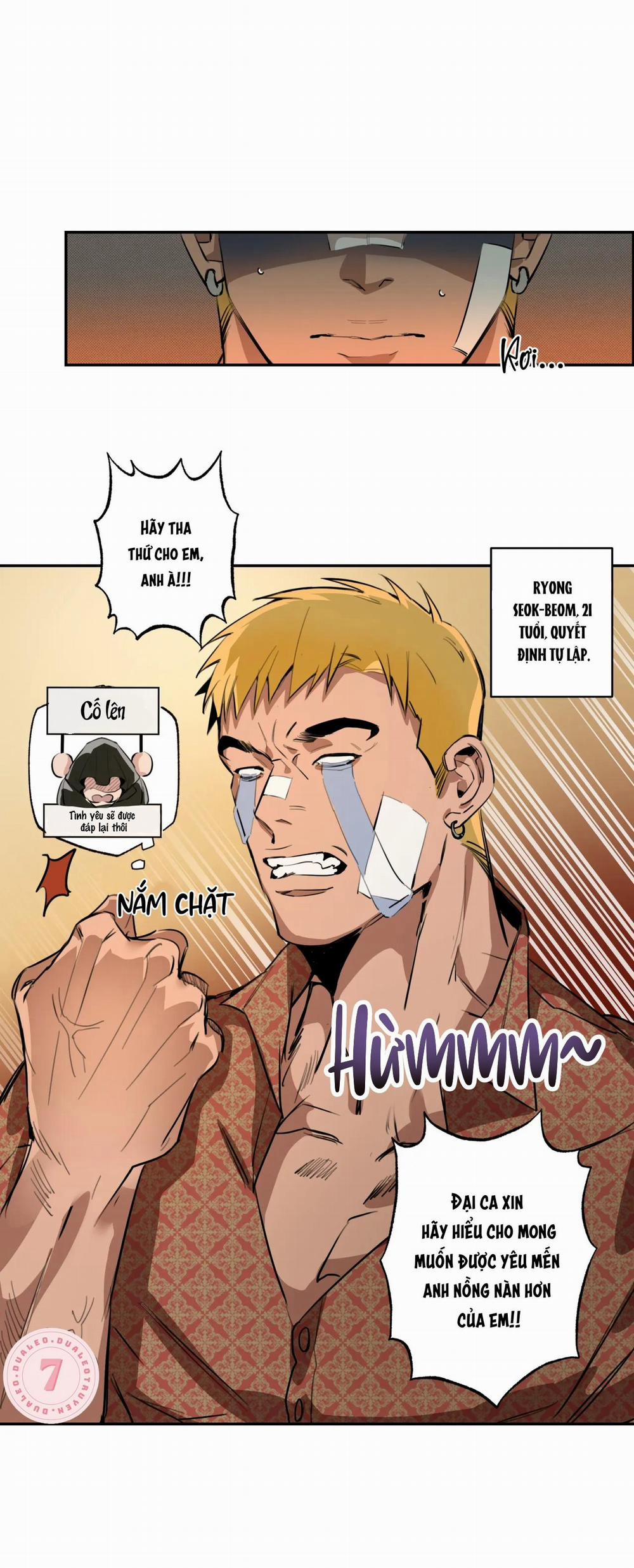 [Hoàn] Country Boy: Seriously, I Adore You 2 trang 15