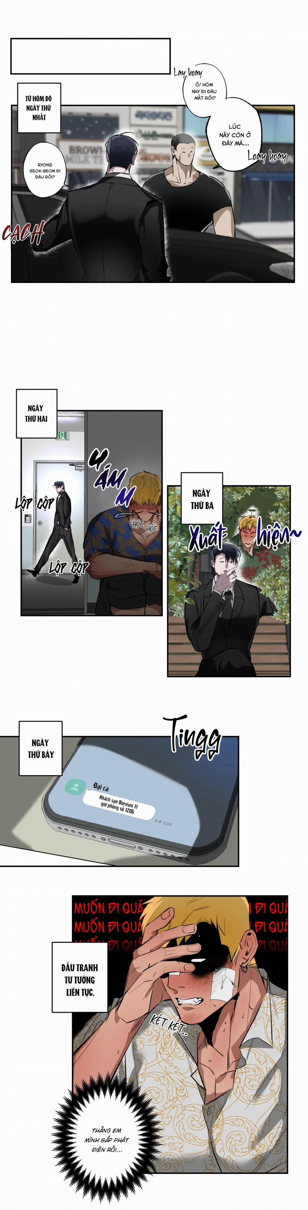 [Hoàn] Country Boy: Seriously, I Adore You 2 trang 16