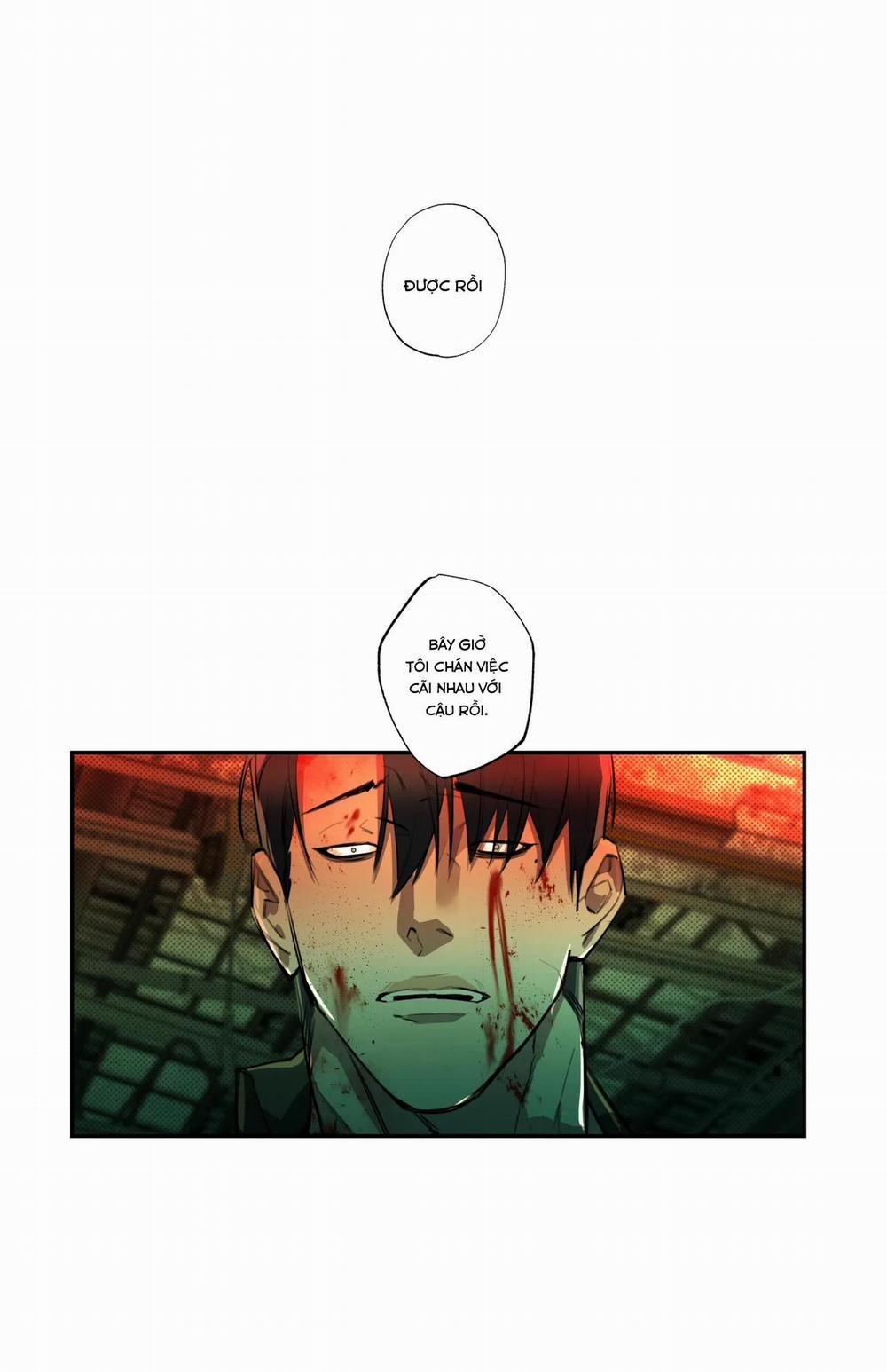 [Hoàn] Country Boy: Seriously, I Adore You 2 trang 37