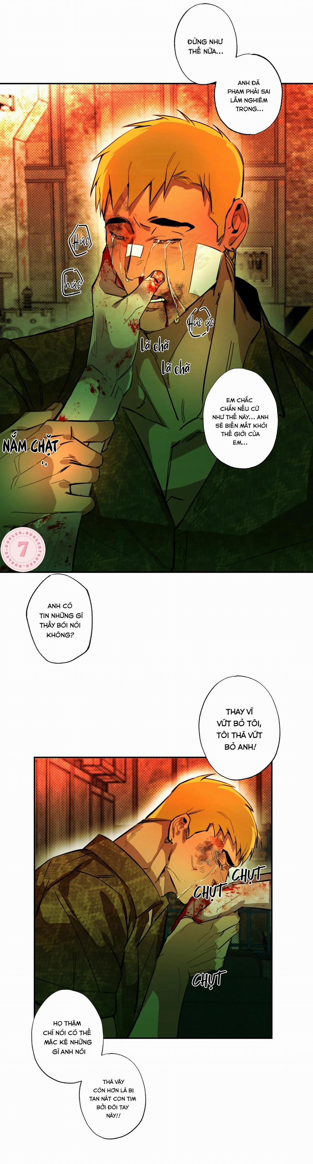 [Hoàn] Country Boy: Seriously, I Adore You 2 trang 40