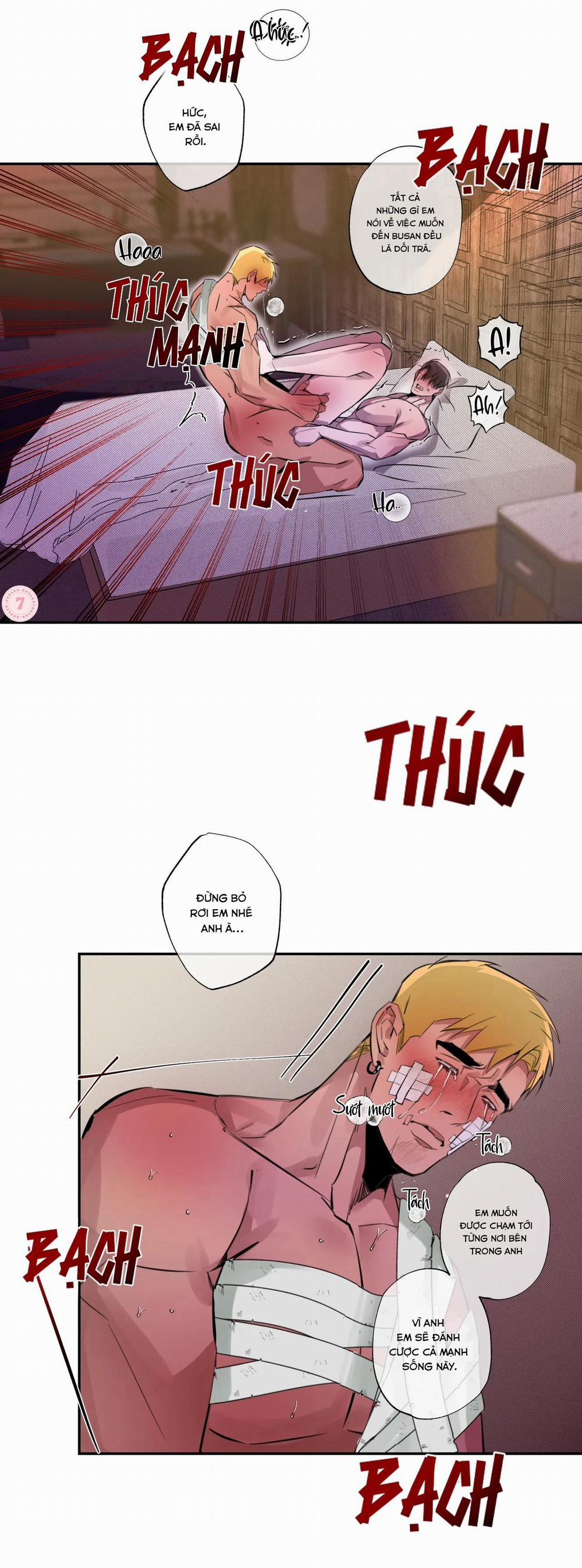 [Hoàn] Country Boy: Seriously, I Adore You 3 trang 27