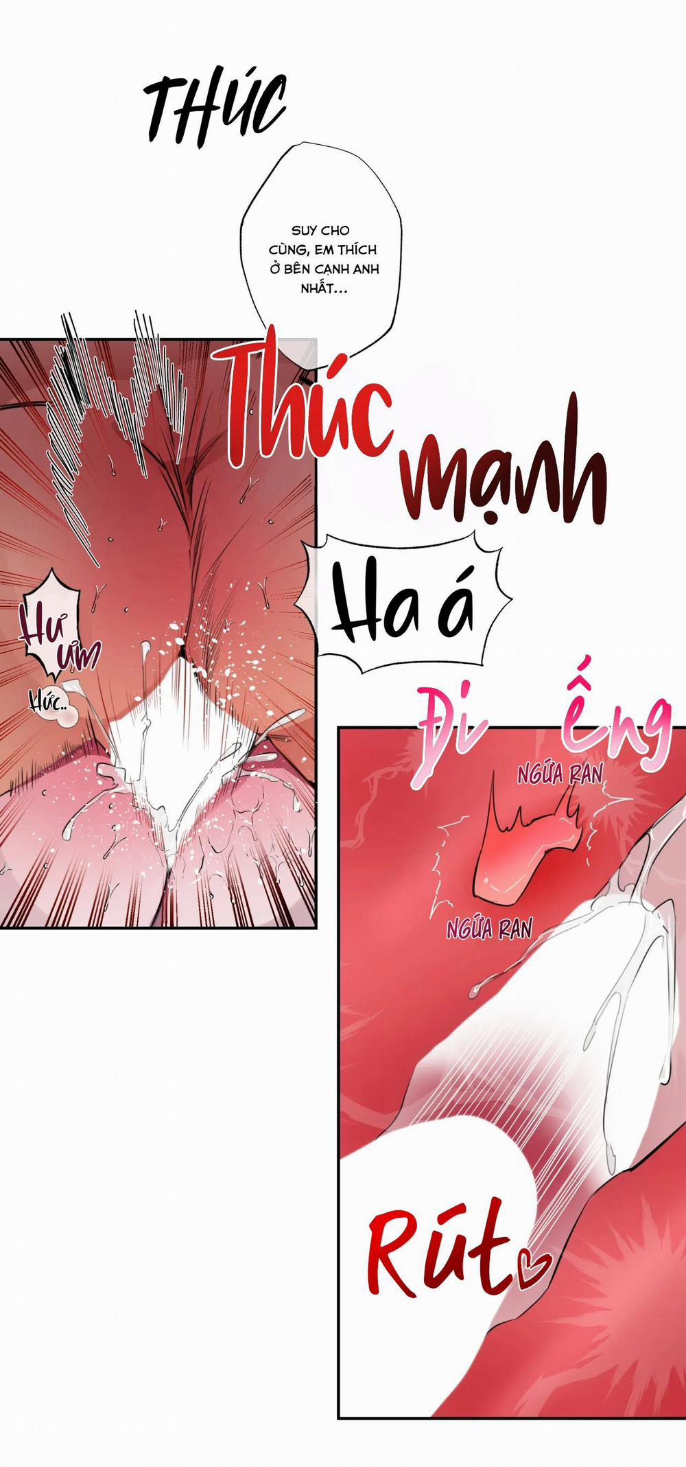 [Hoàn] Country Boy: Seriously, I Adore You 3 trang 28