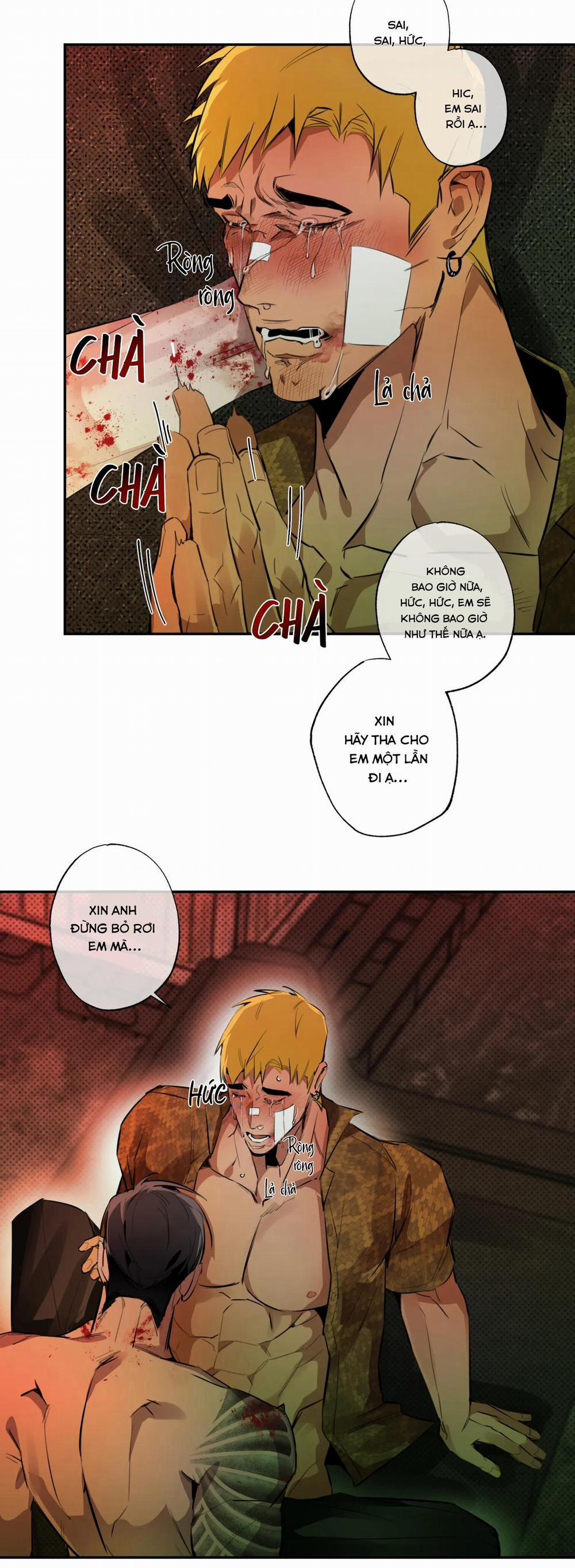 [Hoàn] Country Boy: Seriously, I Adore You 3 trang 3