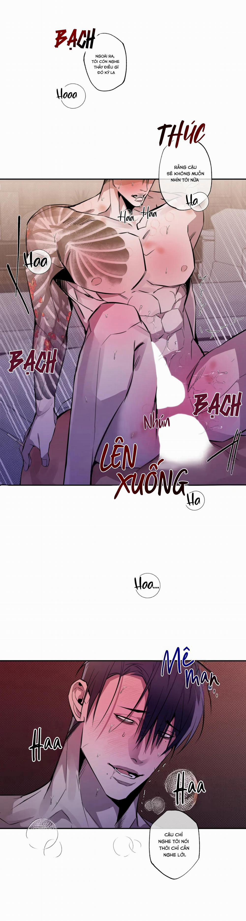 [Hoàn] Country Boy: Seriously, I Adore You 3 trang 33