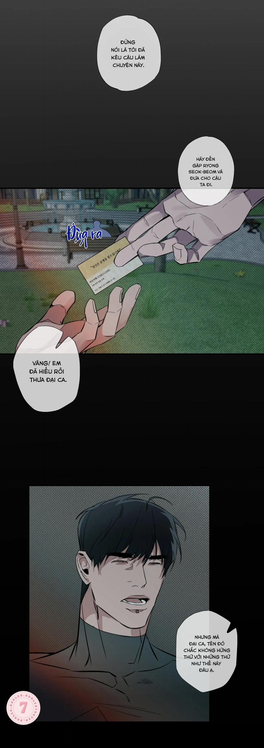 [Hoàn] Country Boy: Seriously, I Adore You 3 trang 38