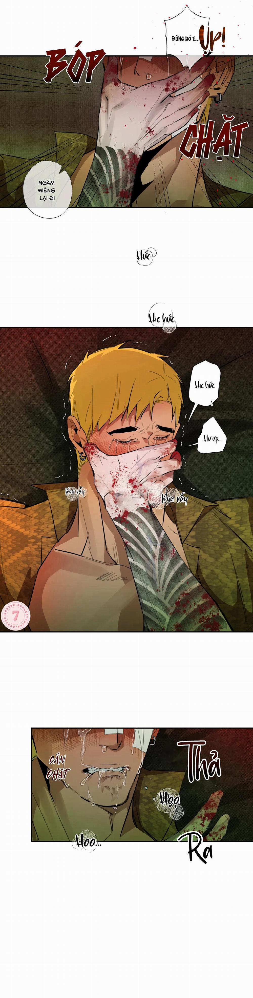 [Hoàn] Country Boy: Seriously, I Adore You 3 trang 4