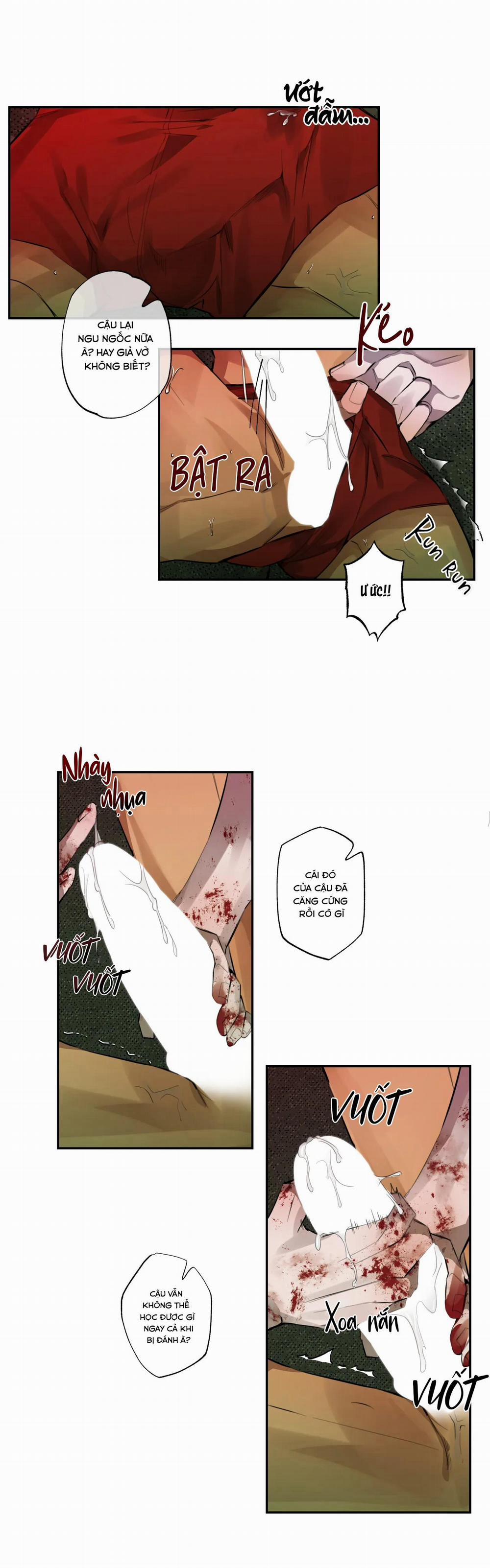 [Hoàn] Country Boy: Seriously, I Adore You 3 trang 7