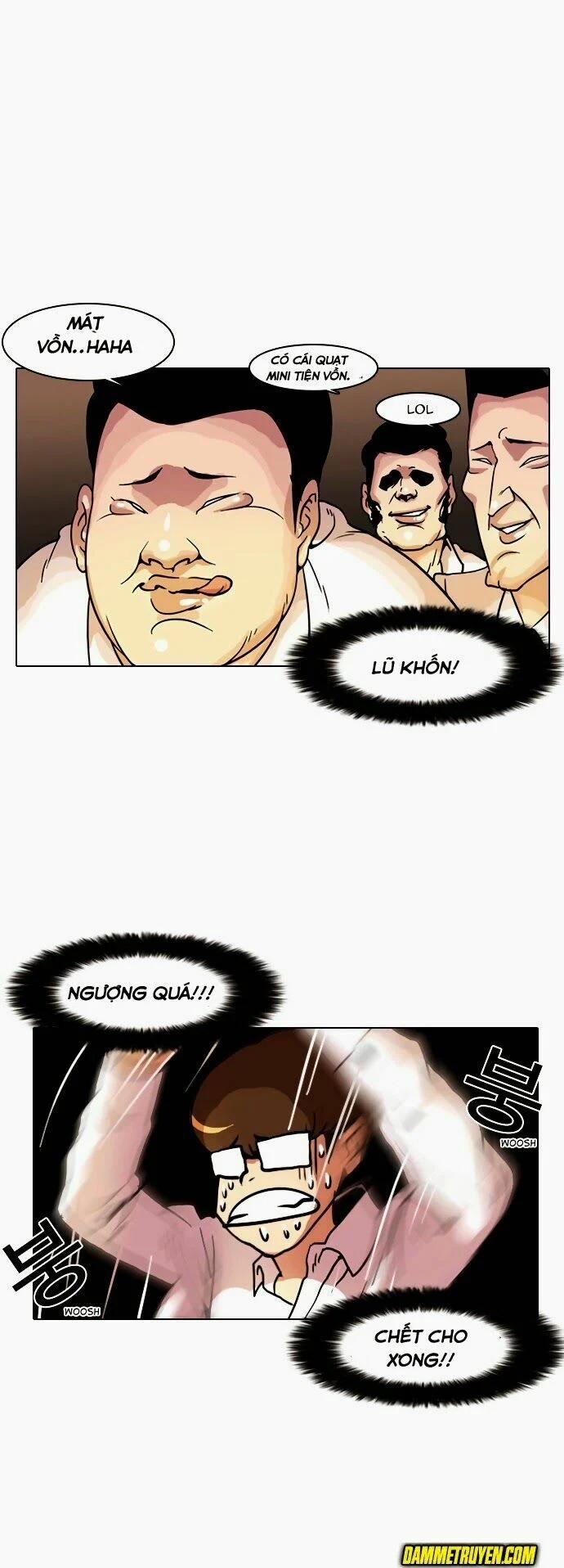 Hoán Đổi Diệu Kỳ 4 trang 6