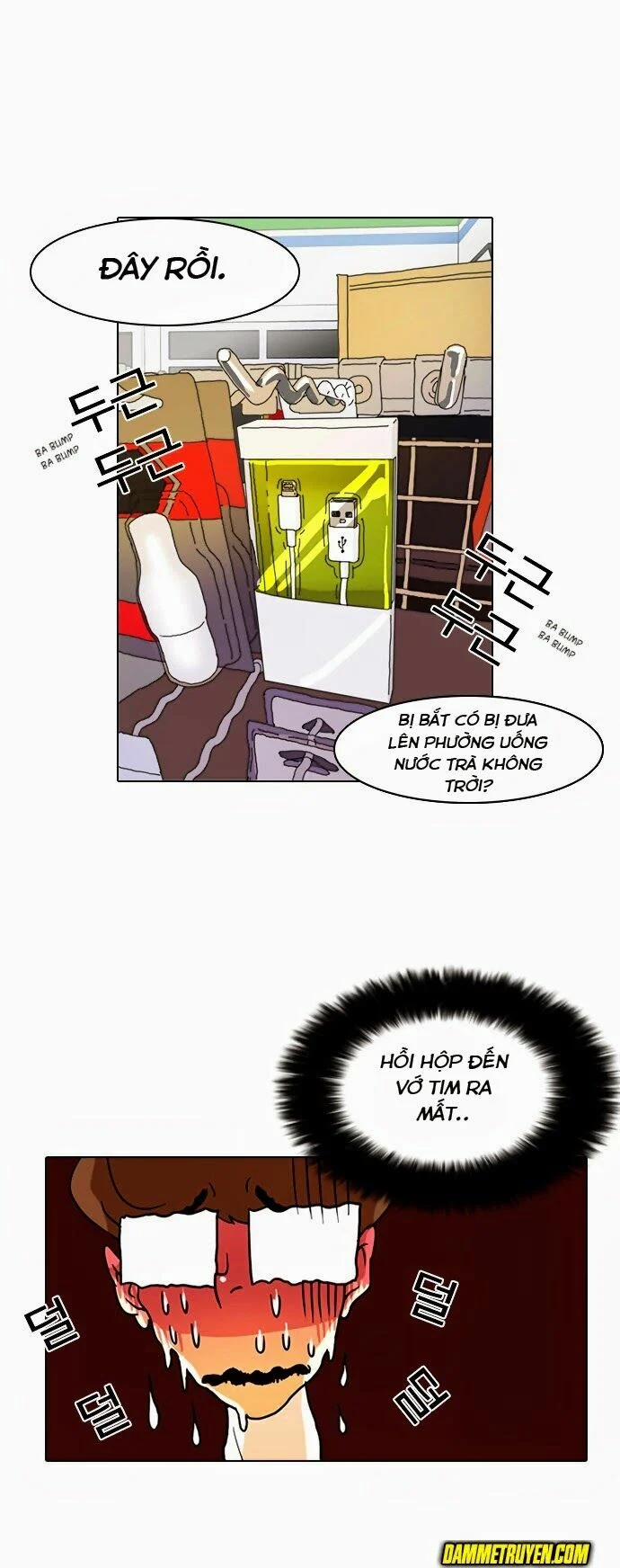 Hoán Đổi Diệu Kỳ 8 trang 43