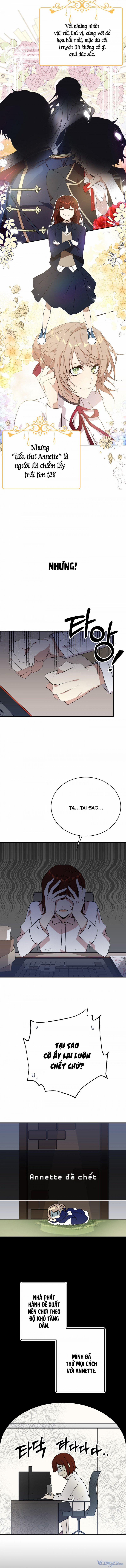 Hoán Đổi Linh Hồn Với Chị Gái Của Nữ Chính 1.5 trang 2