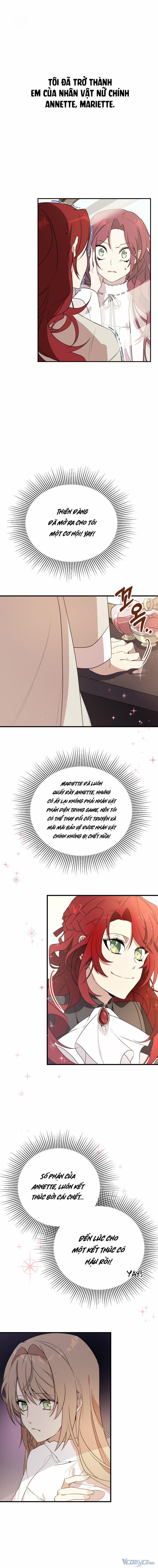Hoán Đổi Linh Hồn Với Chị Gái Của Nữ Chính 1.5 trang 4