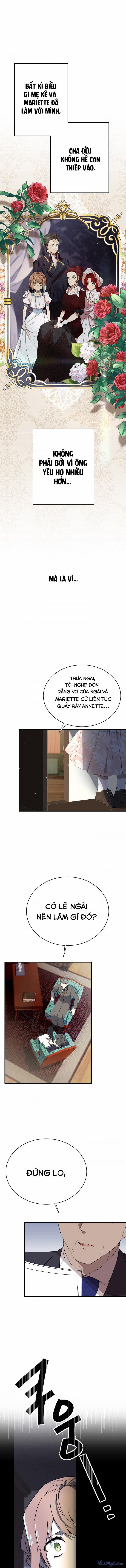 Hoán Đổi Linh Hồn Với Chị Gái Của Nữ Chính 1 trang 1