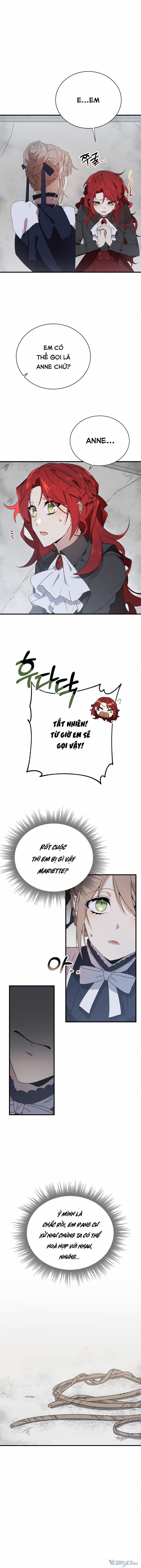 Hoán Đổi Linh Hồn Với Chị Gái Của Nữ Chính 1 trang 5