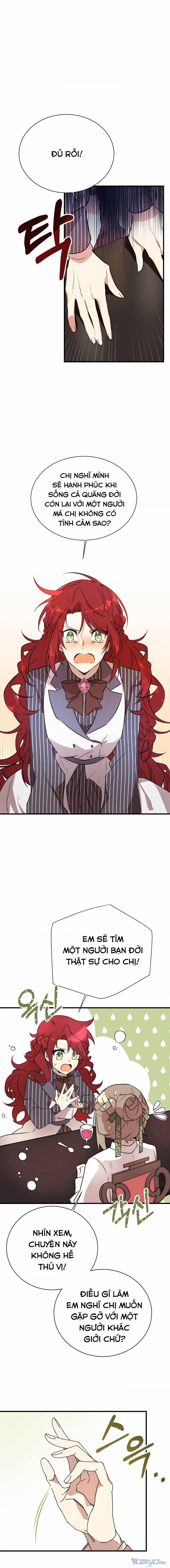 Hoán Đổi Linh Hồn Với Chị Gái Của Nữ Chính 2.5 trang 5