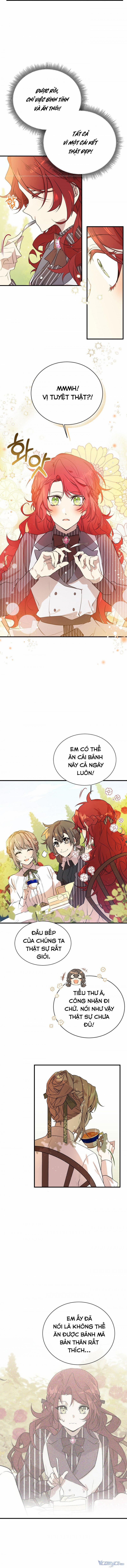 Hoán Đổi Linh Hồn Với Chị Gái Của Nữ Chính 2 trang 2