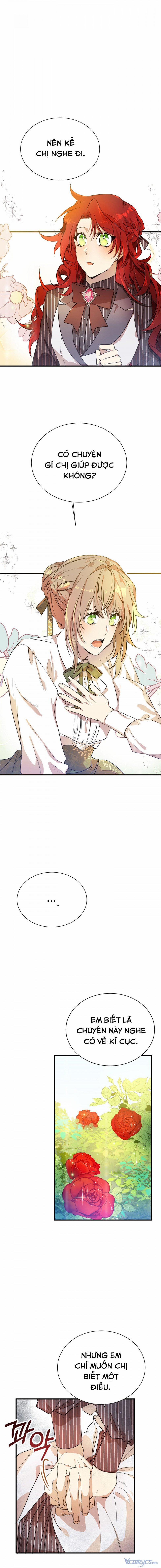 Hoán Đổi Linh Hồn Với Chị Gái Của Nữ Chính 2 trang 6