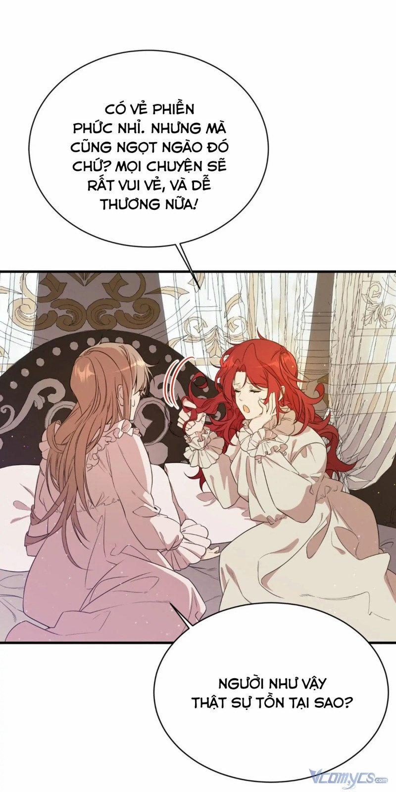 Hoán Đổi Linh Hồn Với Chị Gái Của Nữ Chính 3.5 trang 12