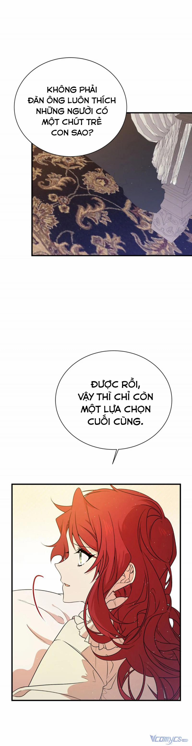 Hoán Đổi Linh Hồn Với Chị Gái Của Nữ Chính 3.5 trang 14