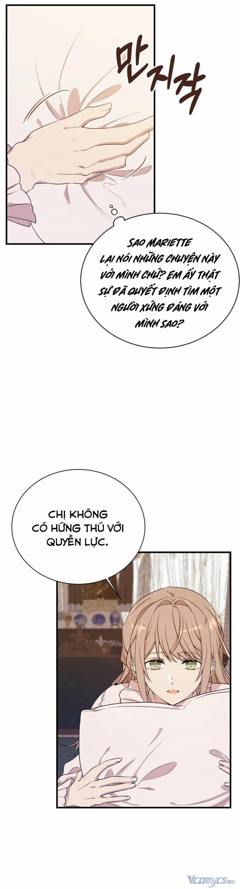 Hoán Đổi Linh Hồn Với Chị Gái Của Nữ Chính 3.5 trang 17
