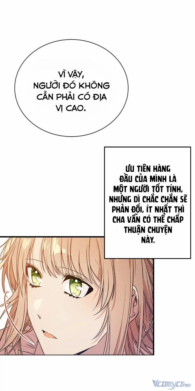 Hoán Đổi Linh Hồn Với Chị Gái Của Nữ Chính 3.5 trang 18