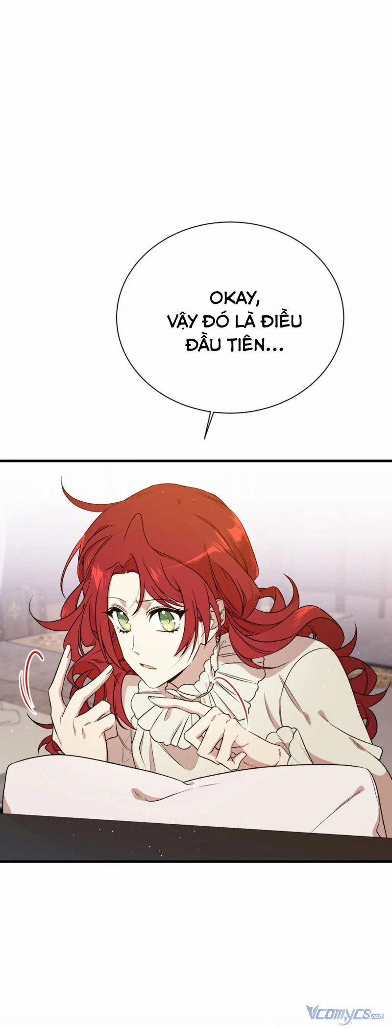 Hoán Đổi Linh Hồn Với Chị Gái Của Nữ Chính 3.5 trang 2