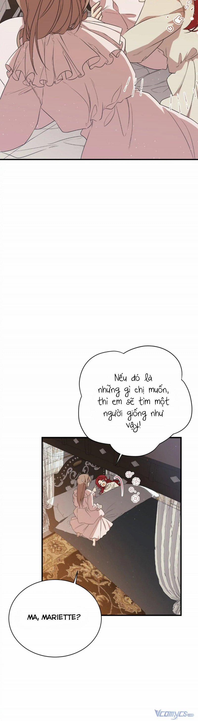 Hoán Đổi Linh Hồn Với Chị Gái Của Nữ Chính 3.5 trang 20