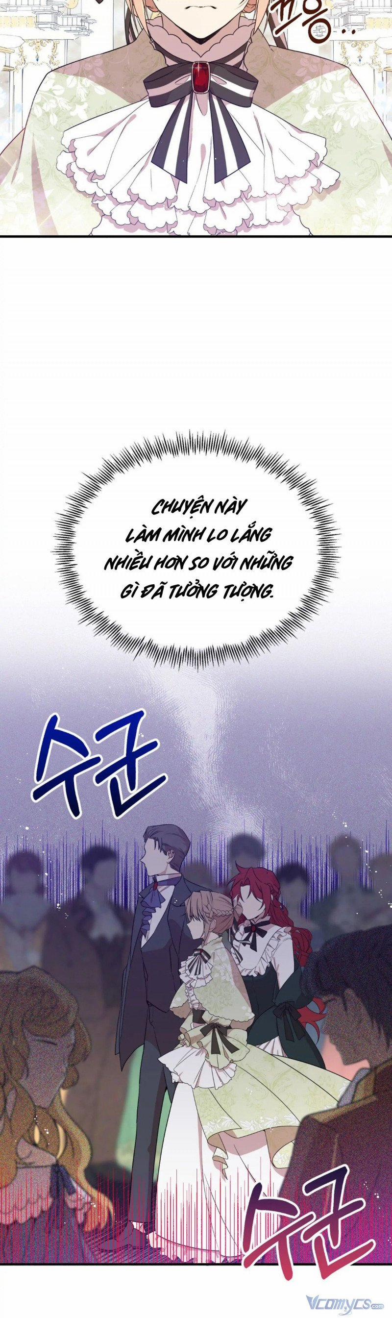Hoán Đổi Linh Hồn Với Chị Gái Của Nữ Chính 3.5 trang 27